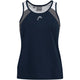 Canotta Head Junior Ragazza Club 22