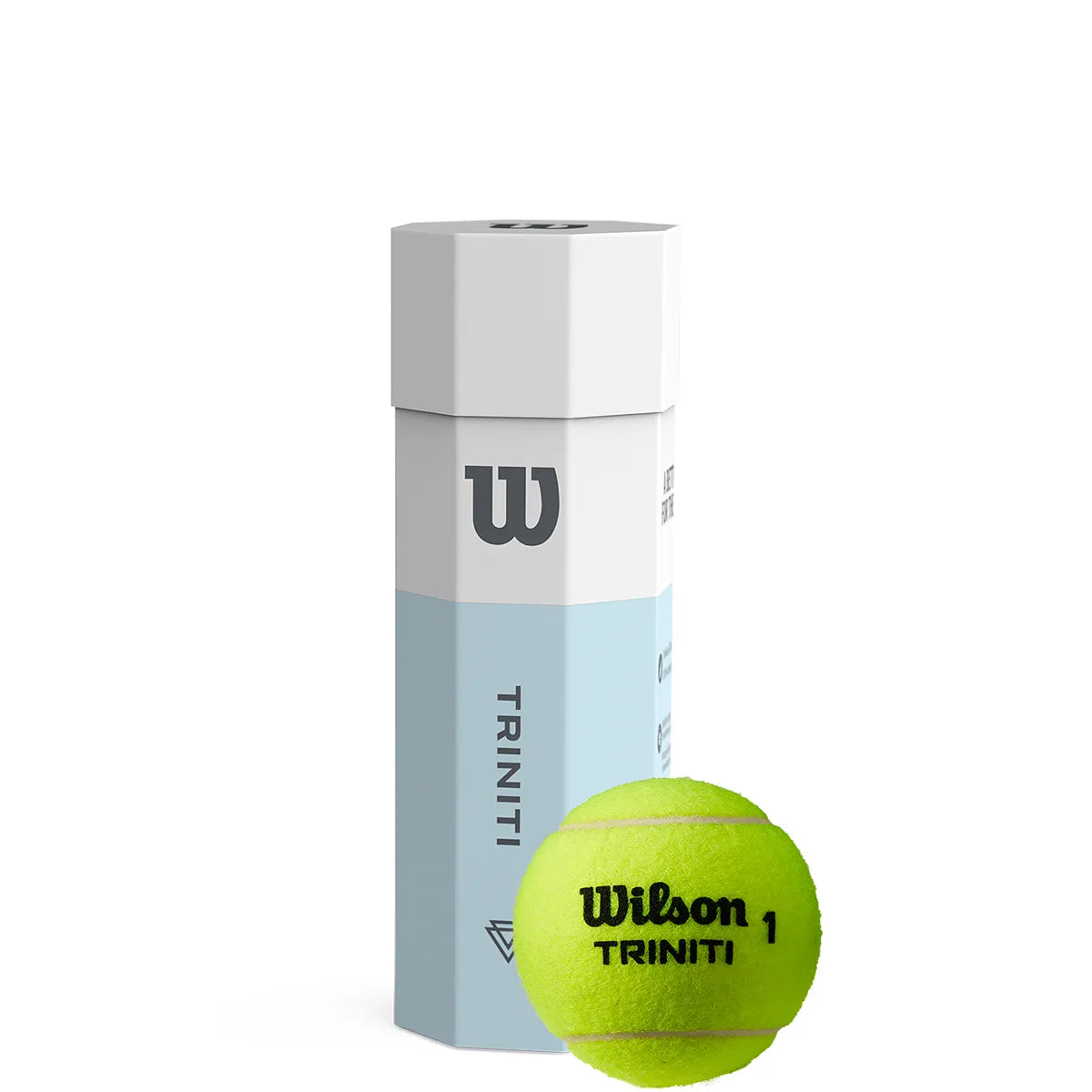 Tubetto da 3 Palline Wilson Triniti