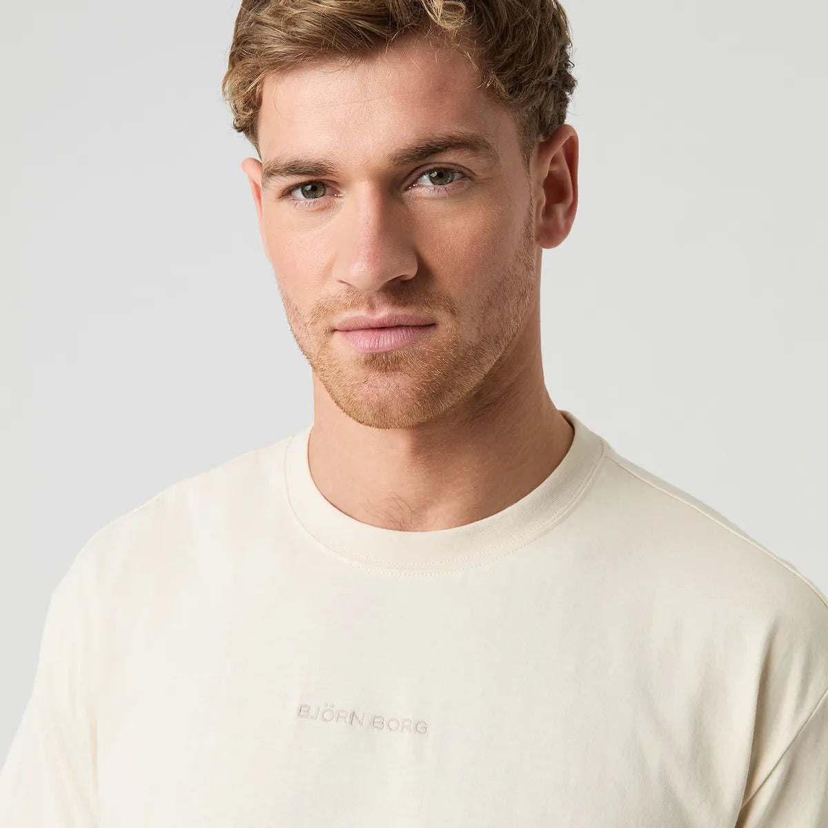 T-Shirt Bjorn Borg Tennis Classic Cotone