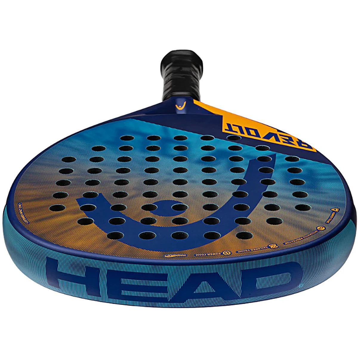 Racchetta da padel Head Revolt 2025 Edition Limitee