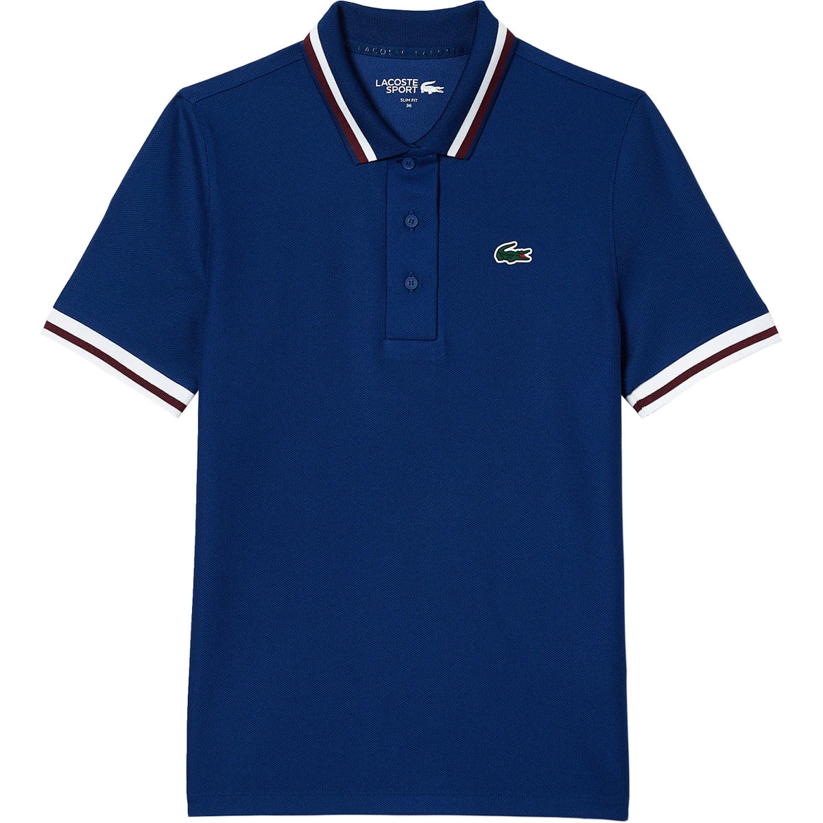 Polo Lacoste Donna Heritage Club