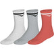 3 Paia Calze Mizuno Training