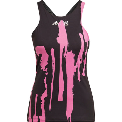 Canotta adidas Donna New York Thebe Magugu