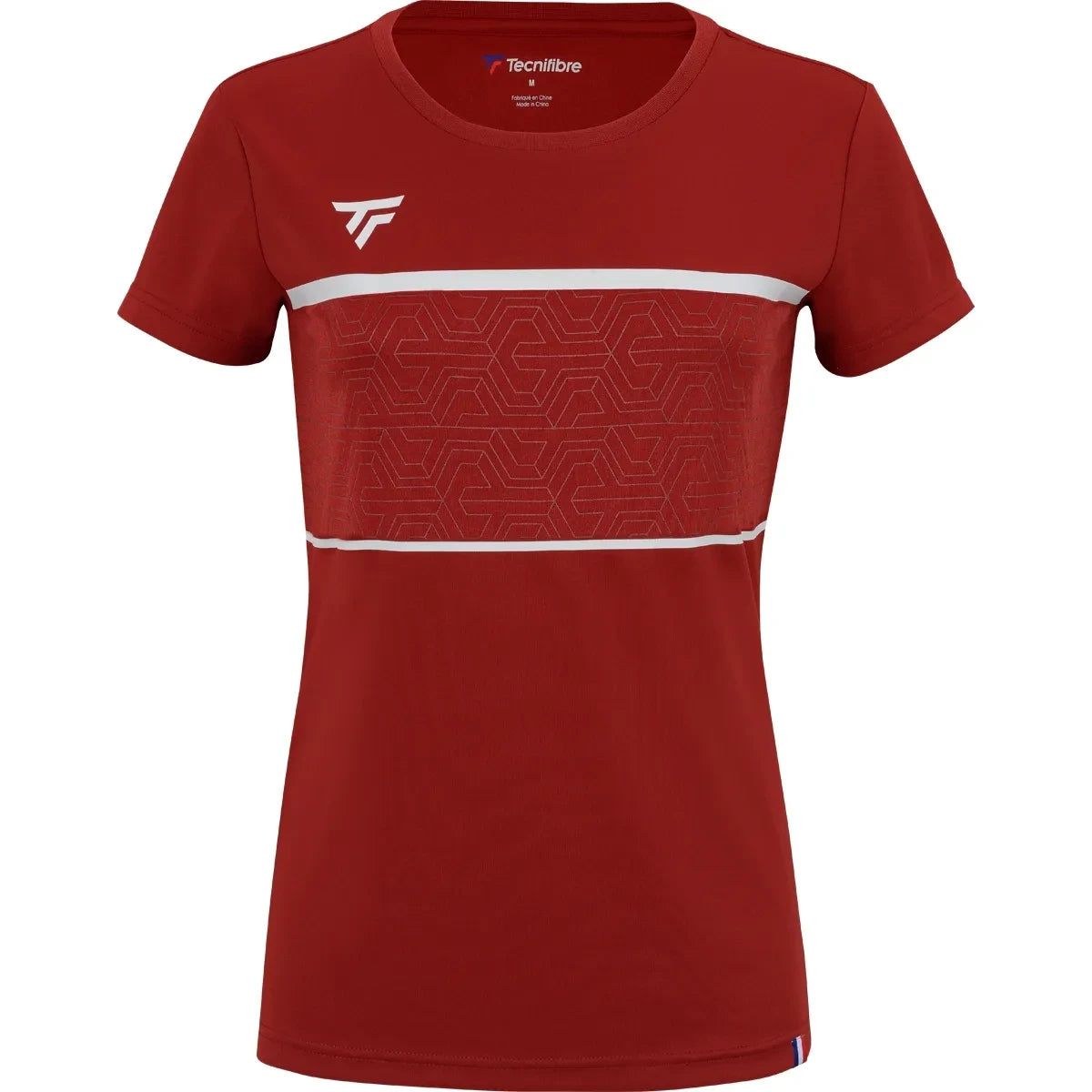 T-Shirt Tecnifibre Donna Club