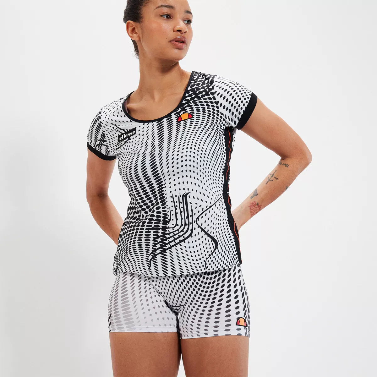 Short Ellesse Donna Chrissy