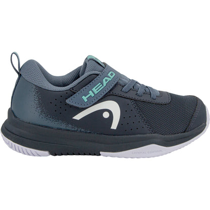 Scarpe Head Junior Sprint Velcro 4.0 Kids Scarpe tutte le superfici