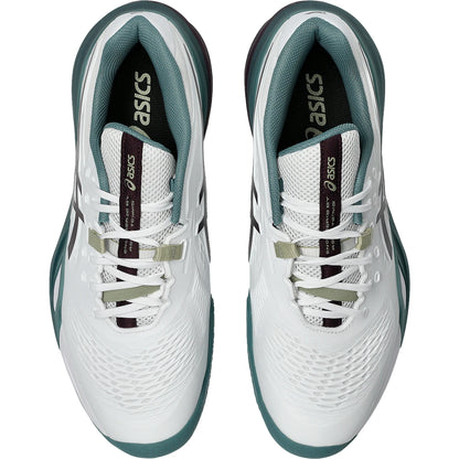 Scarpe Asics Gel Resolution X Terra Battuta