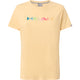 T-Shirt Head Donna Vision Rainbow