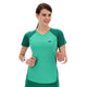 T-Shirt Lotto Donna Superrapida Padel
