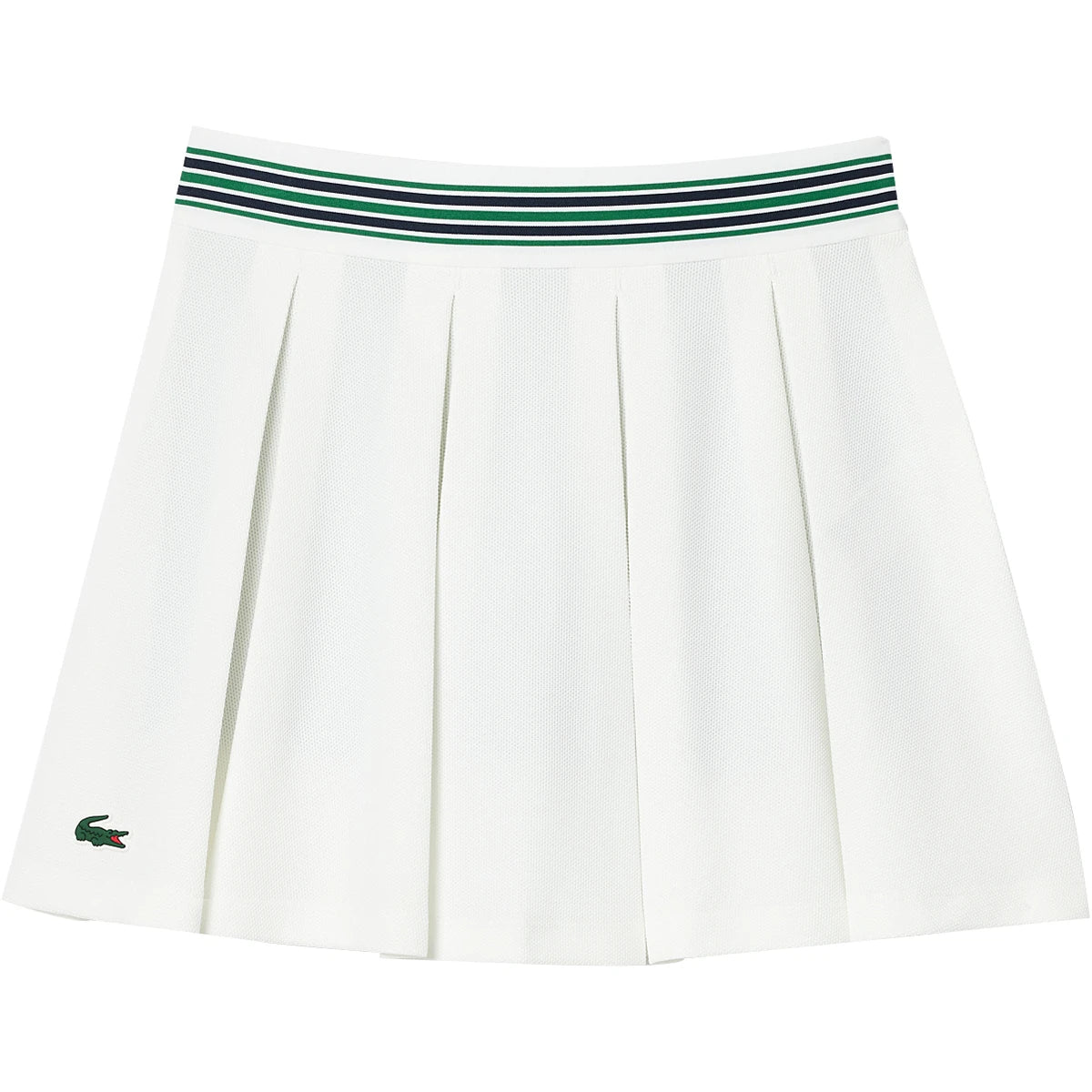 Gonna Lacoste Donna Heritage Club Londra
