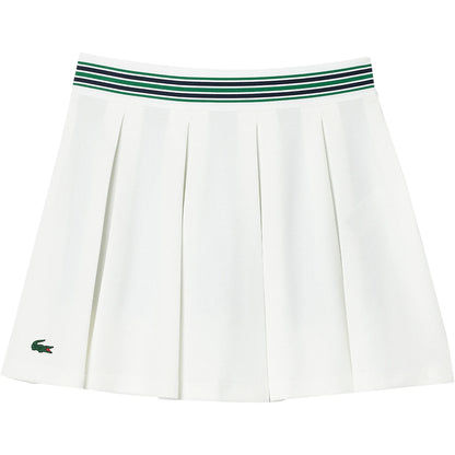 Gonna Lacoste Donna Heritage Club Londra