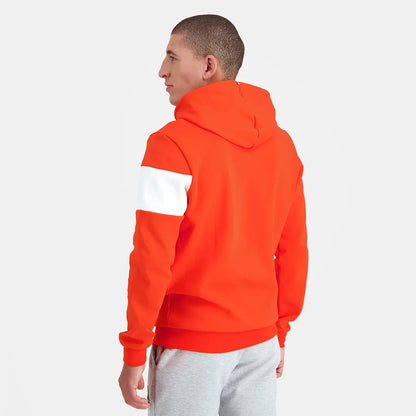 Felpa con cappuccio Le Coq Sportif Modello 1