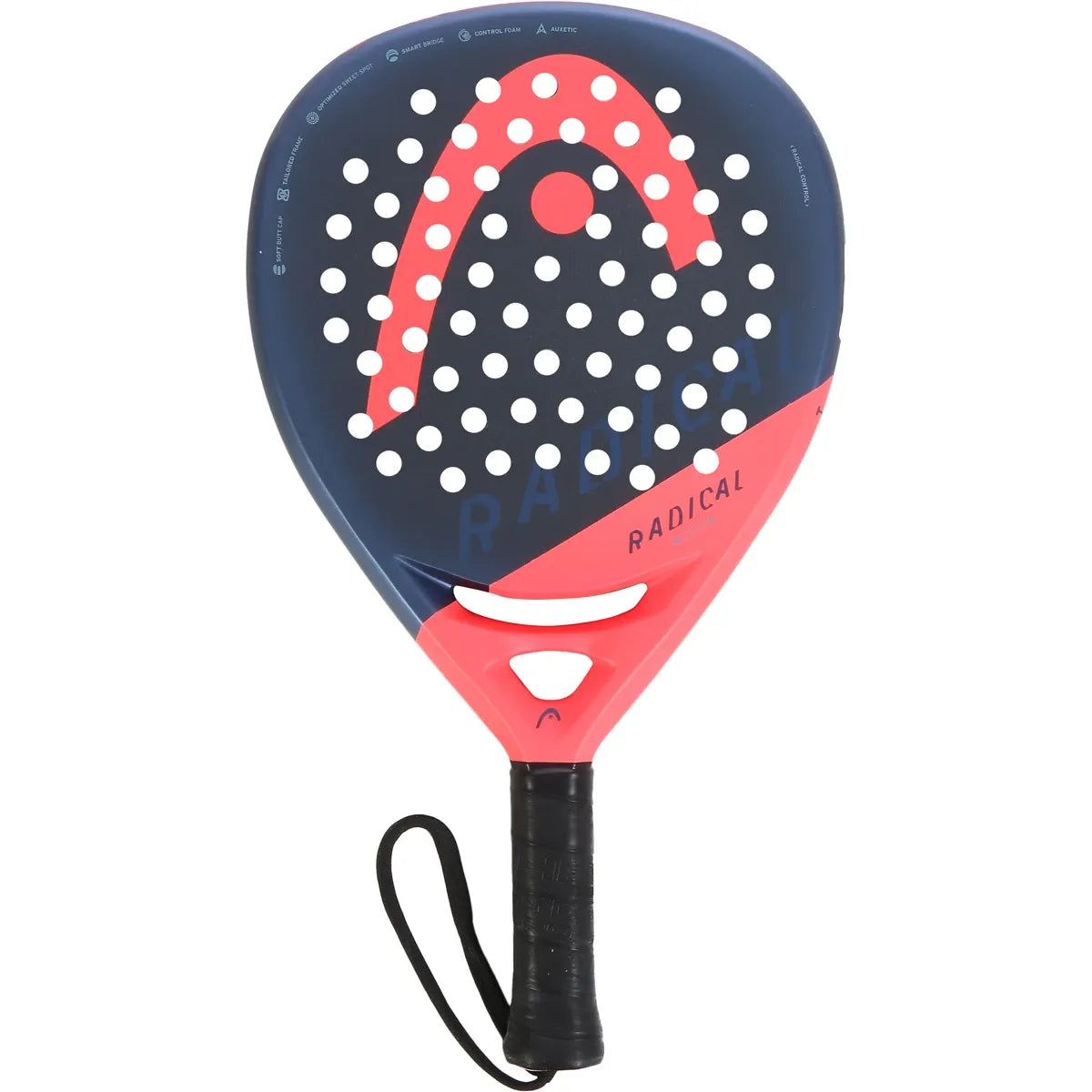 Racchetta Usata da Padel Head Radical Motion
