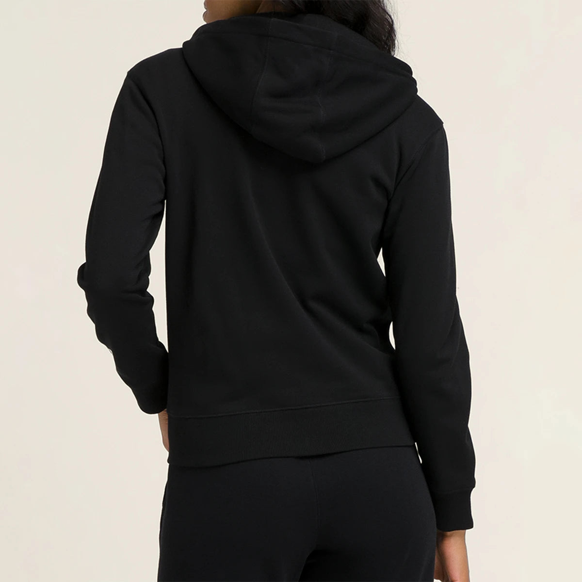 Felpa con cappuccio Wilson Donna Team Zip