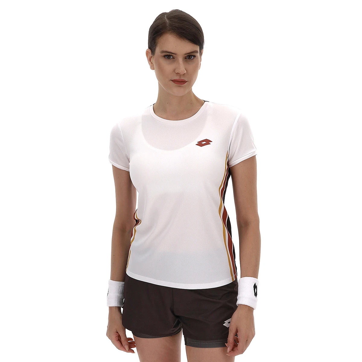 T-Shirt Lotto Donna Tech Vi - D1 | Euro Clay