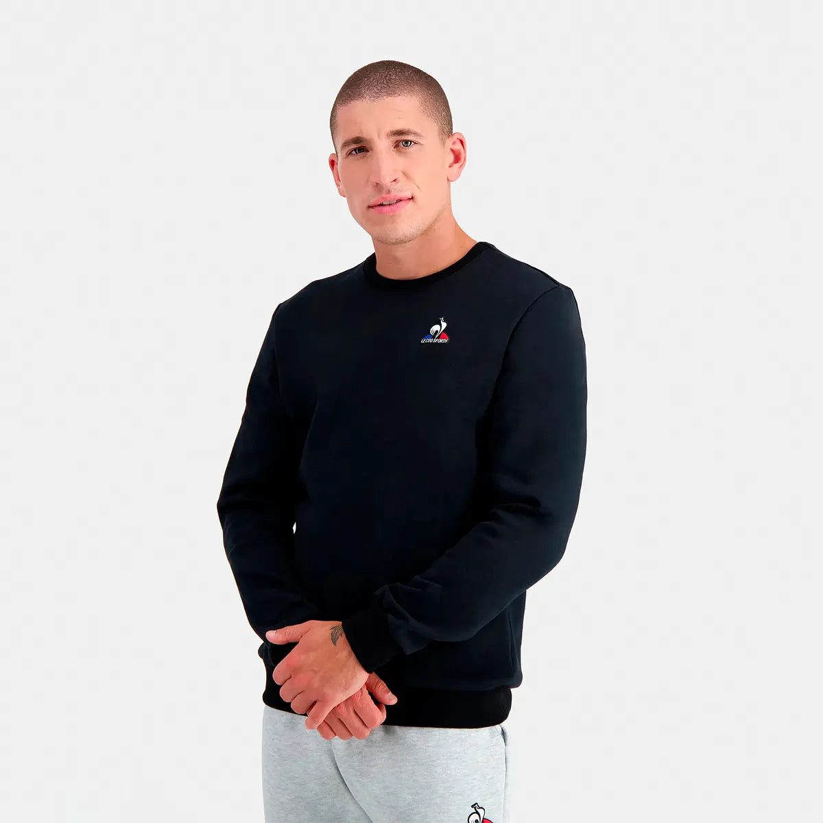 Felpa Le Coq Sportif Essentiels