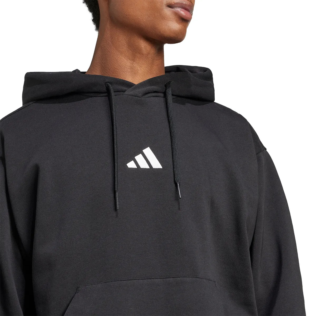 Felpa adidas Sportswear Feelcozy Con Cappuccio