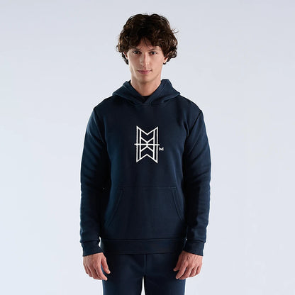 Felpa con cappuccio Mouratoglou Apparel Grafica Club