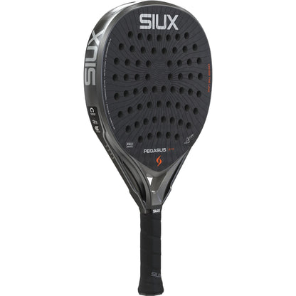 Racchetta Test di Padel Siux Pegasus Pro 2026 Storm Grey