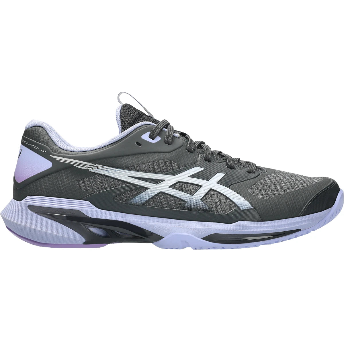 Scarpe Asics Solution Speed FF4 Night Energy Scarpe tutte le superfici