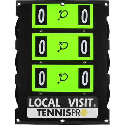 Display punteggio Tennispro 60Cm*46Cm