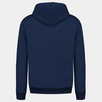 Felpa Le Coq Sportif Essentiel con cappuccio