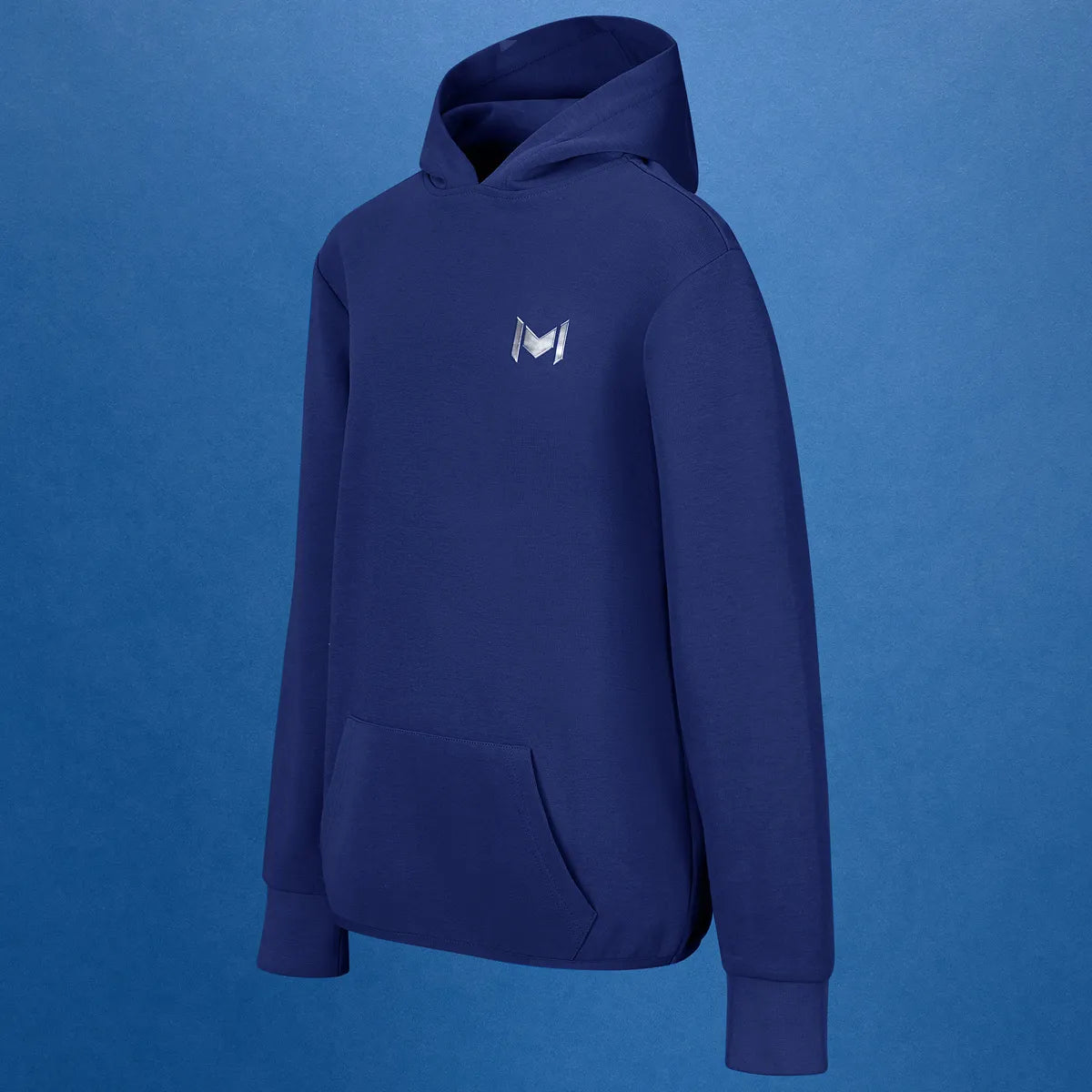 Felpa Mouratoglou Apparel Junior con cappuccio New York