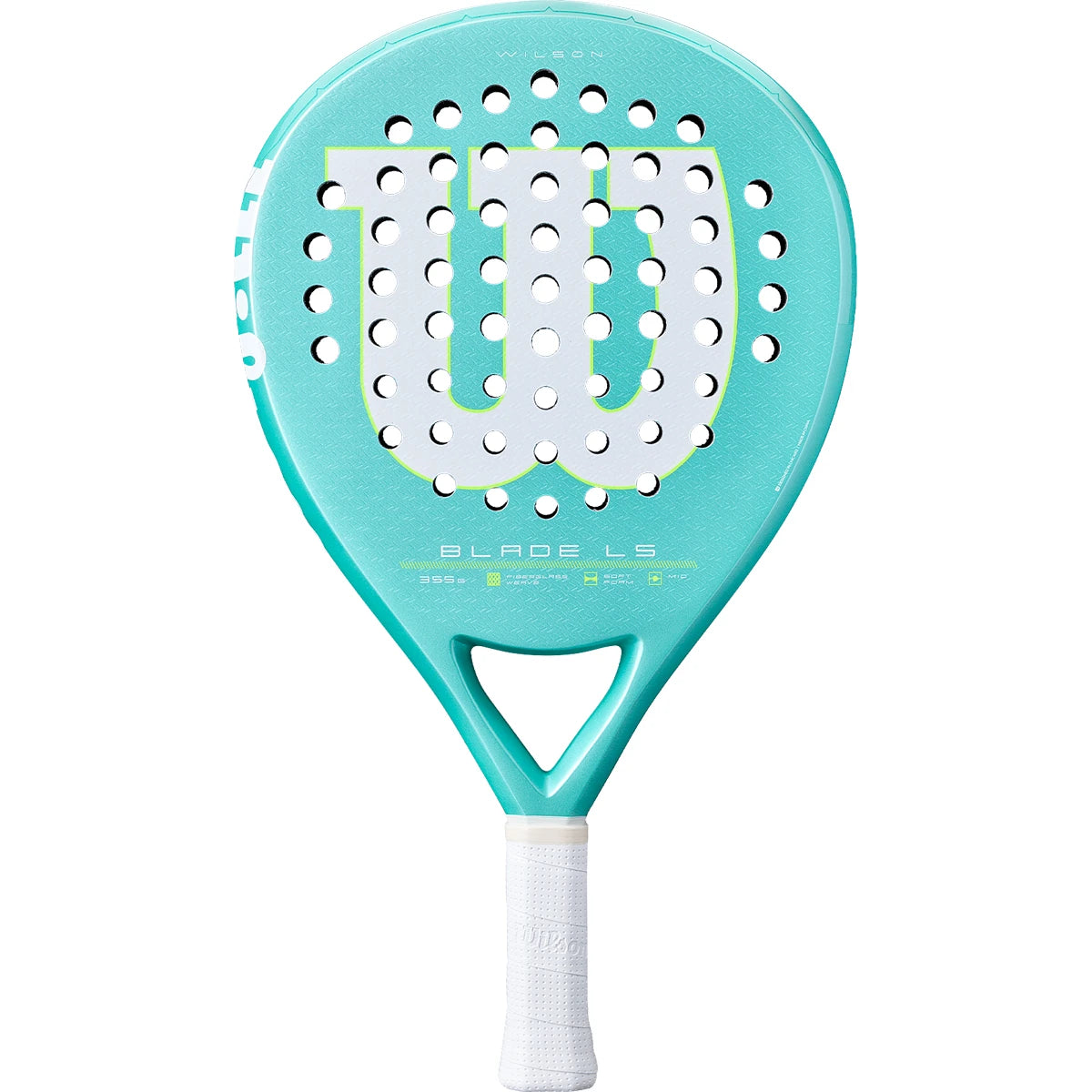 Racchetta da padel Wilson Blade Ls V4 Gr