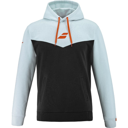 Felpa con cappuccio Exercise Babolat Junior Ragazzo