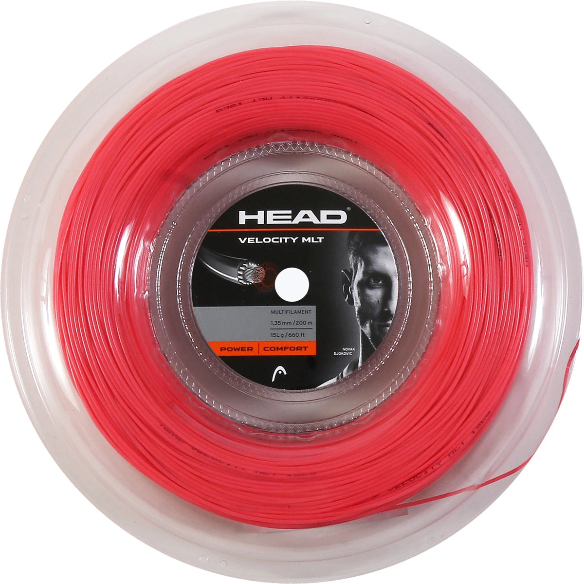 Bobina Head Velocity Mlt (200 Metri)