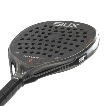 Racchetta da padel Siux Pegasus Pro 2026 Storm Grey