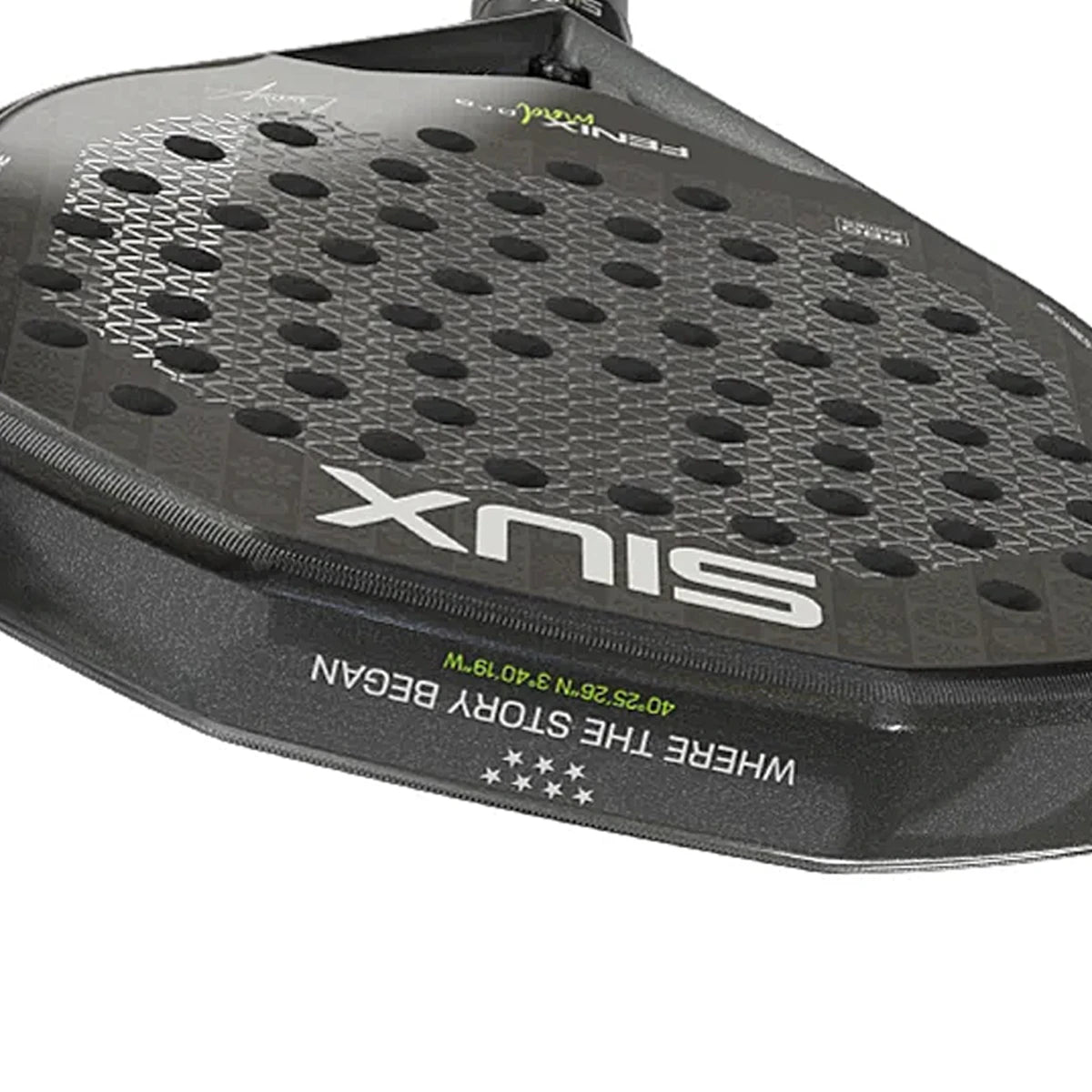 Racchetta da padel Siux Fenix Pro Mad 2026