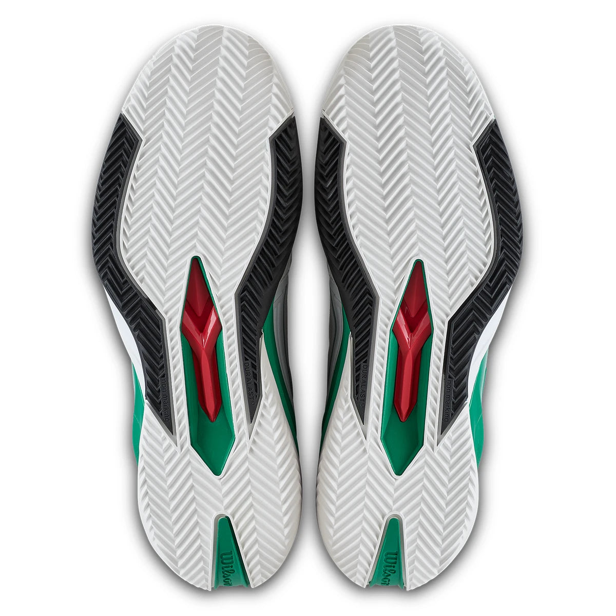 Scarpe Wilson Rush Pro 4.5 Terra Battuta
