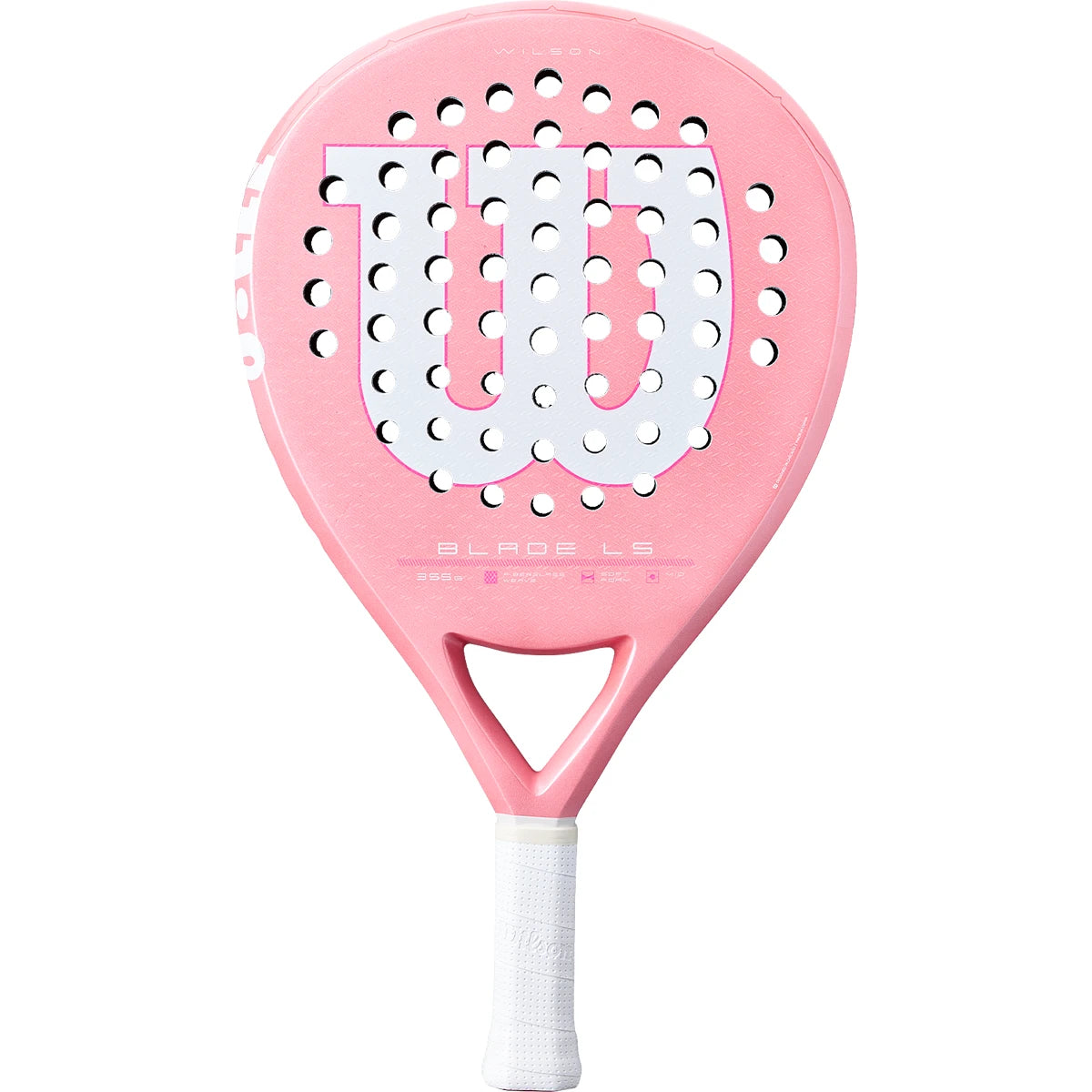 Racchetta da padel Wilson Blade Ls V4 Pink