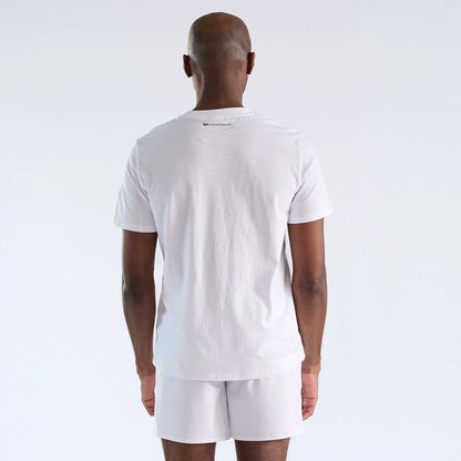 T-Shirt Mouratoglou Apparel M Cotone Club