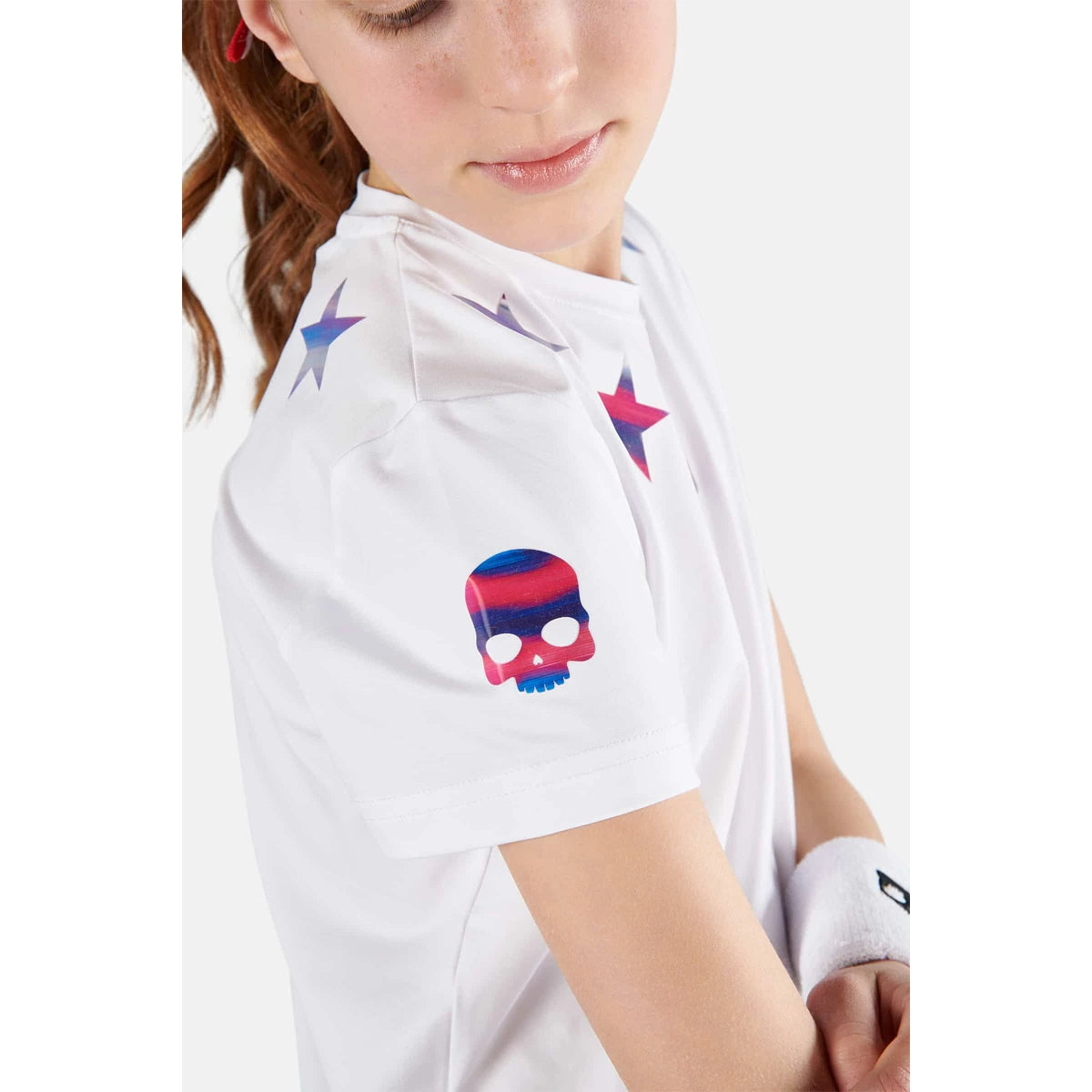 T-Shirt Hydrogen Junior Ragazzo Star Tech