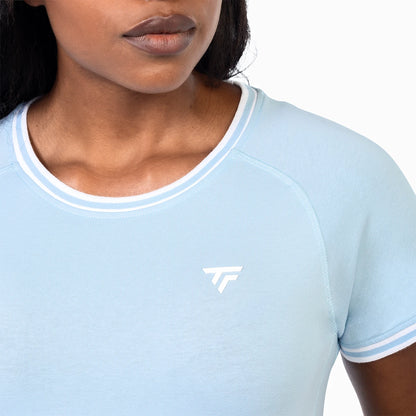 T-Shirt Tecnifibre Donna Team Stretch