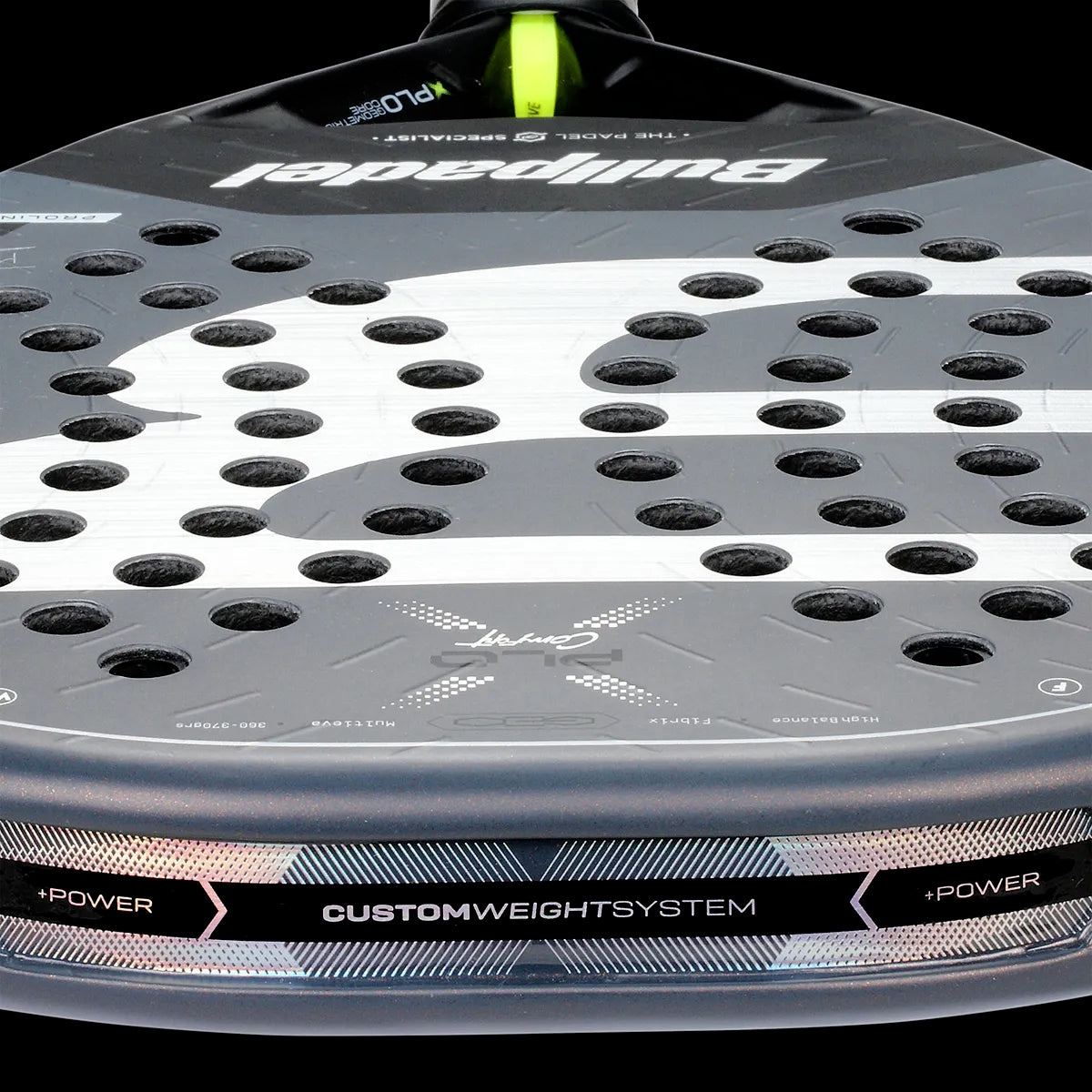 Racchetta Padel Bullpadel Xplo Comfort 2026