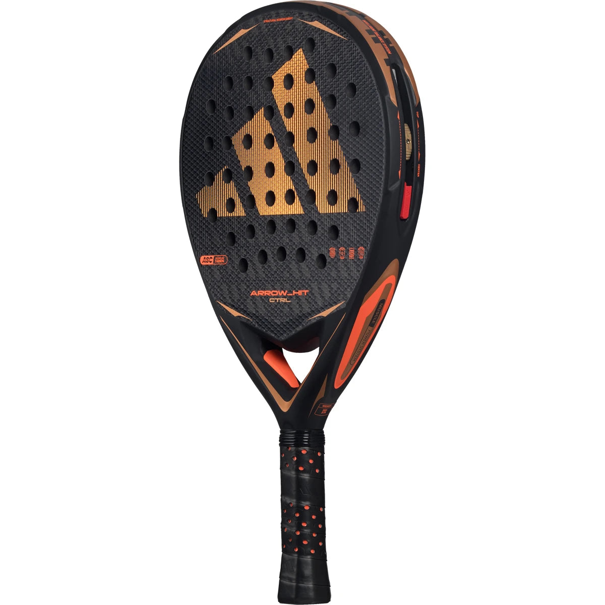 Racchetta da padel Test Adidas Arrow Hit Ctrl 2026