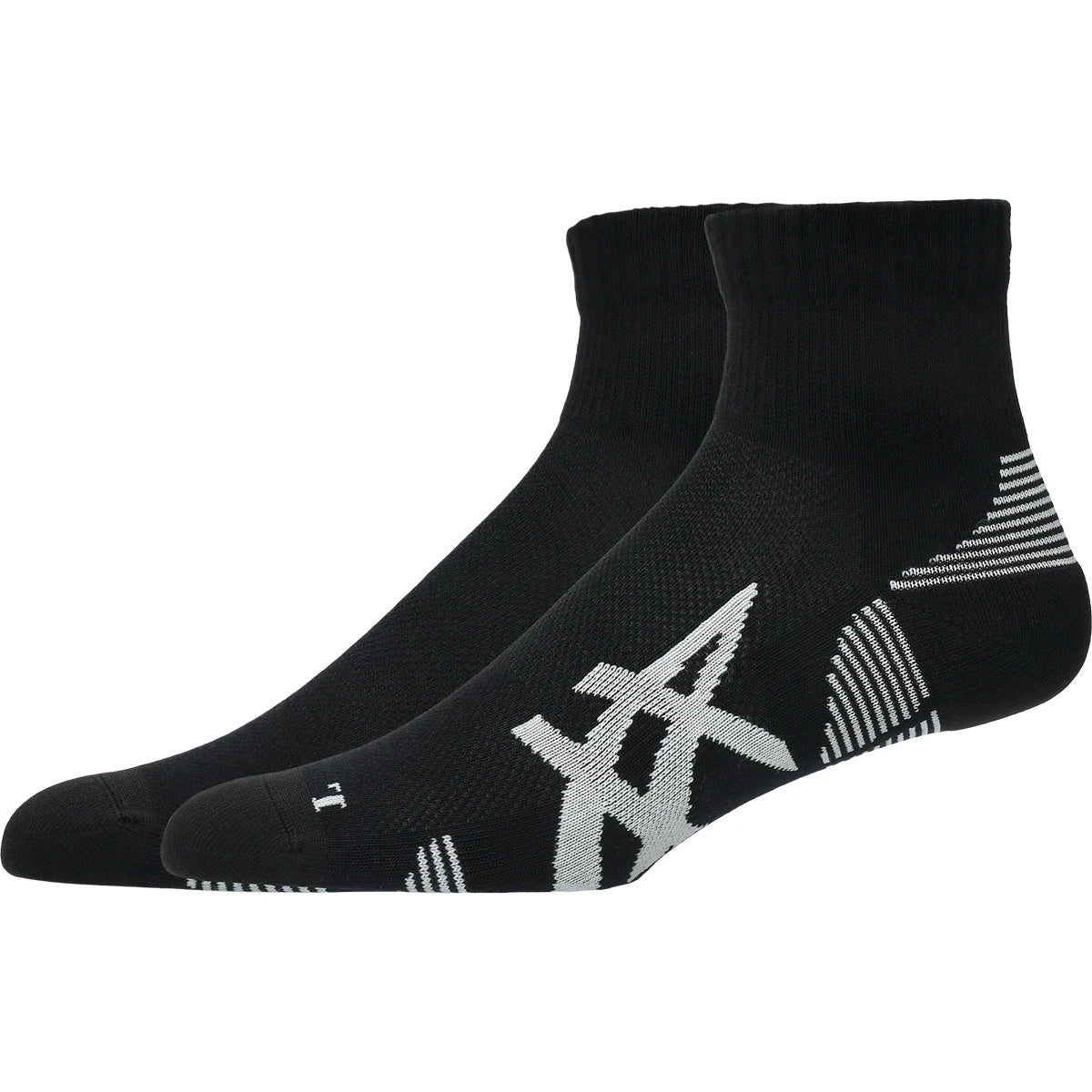 Coppia di Calzini Asics Run Quarter