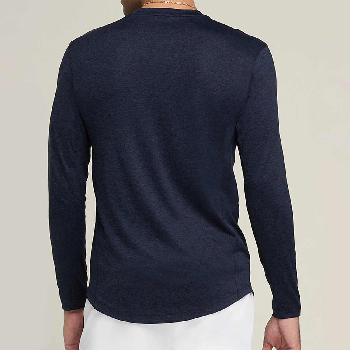 T-Shirt Wilson Maniche Lunghe Everyday Performance