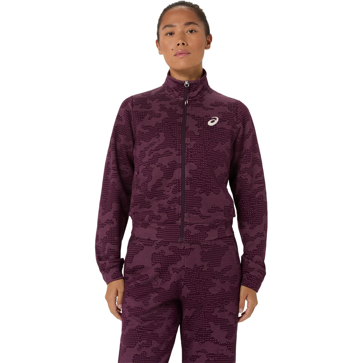 Giacca Asics Donna Match