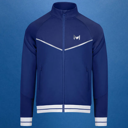 Giacca Mouratoglou Apparel Full Zip New York