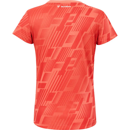 T-Shirt Tecnifibre Donna X-Loop