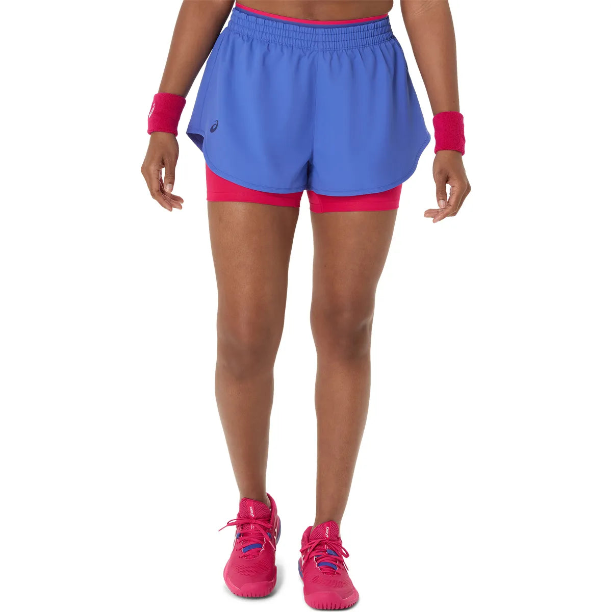 Short Asics Donna Match New York