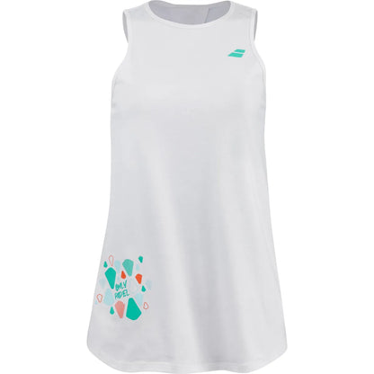 Canotta Babolat Donna Padel Cotton