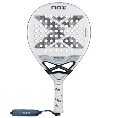 Racchetta Test di Padel Nox AT10 Genius 12K Alum Xtreme Lite By Agustin Tapia