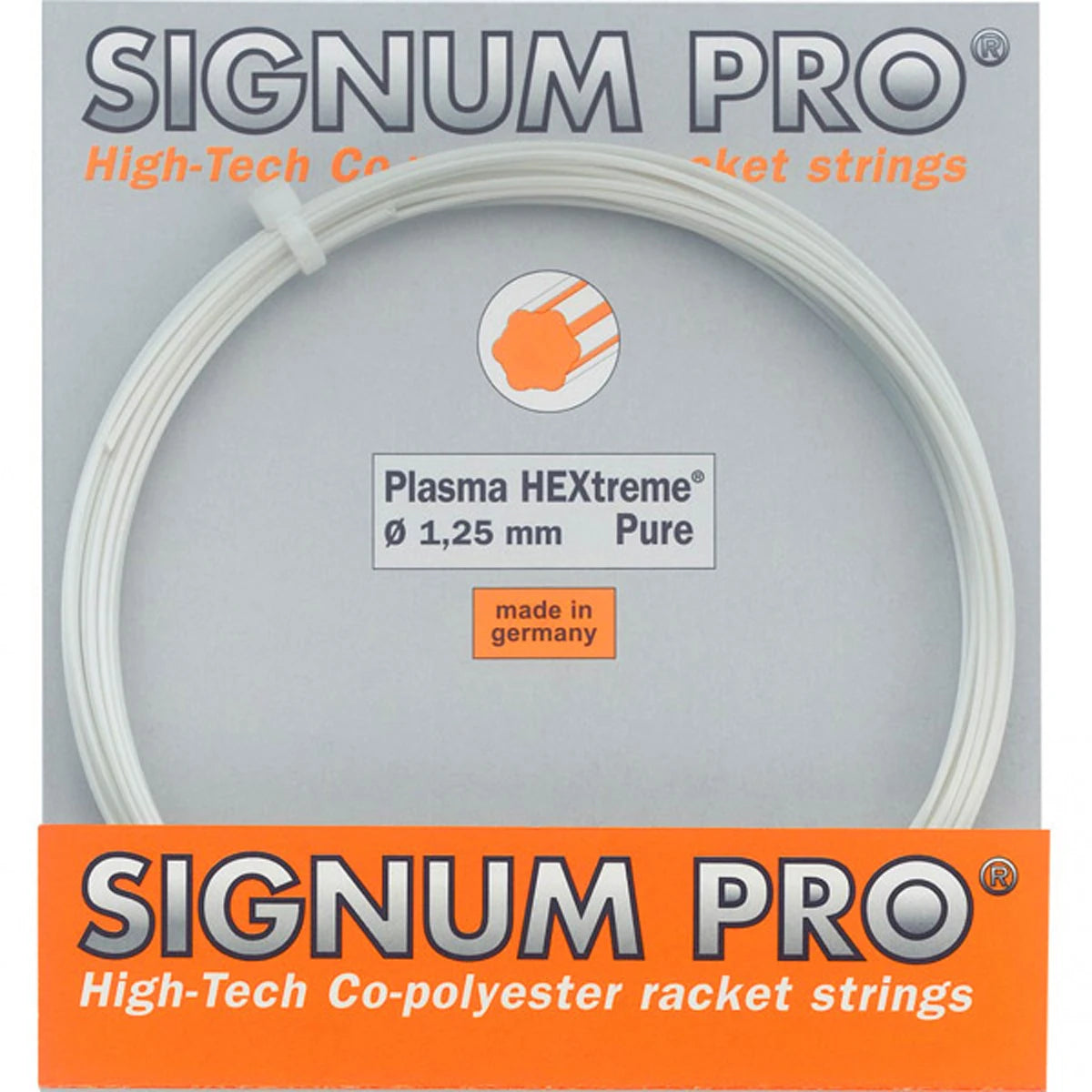 Corda Signum Pro Poly Plasma Hextreme Pure (12 Metri)