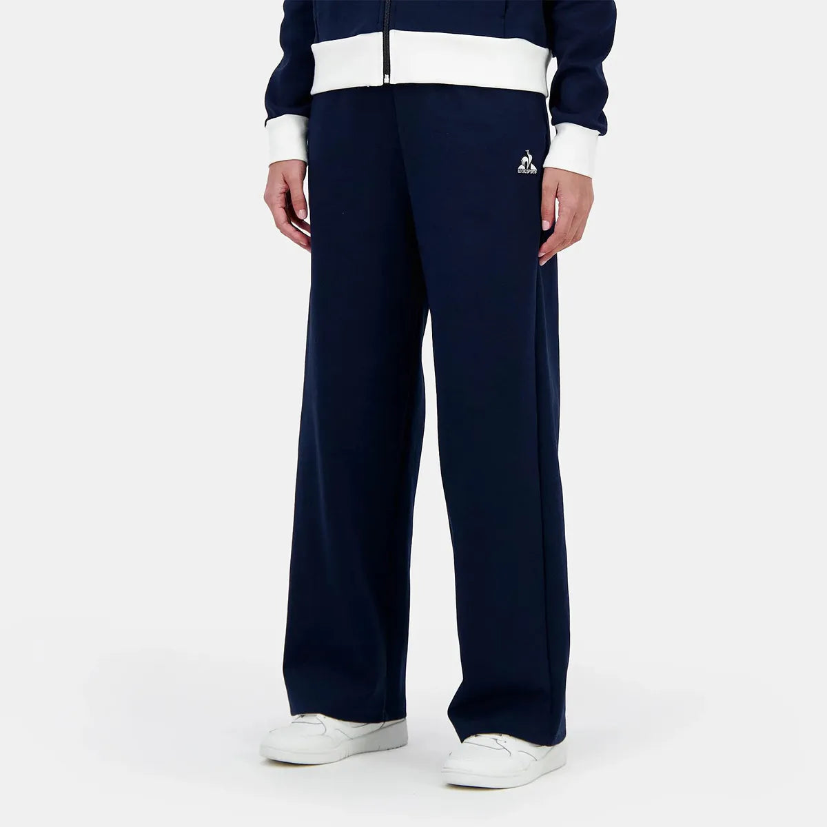Pantalone Le Coq Sportif Donna Heritage Large
