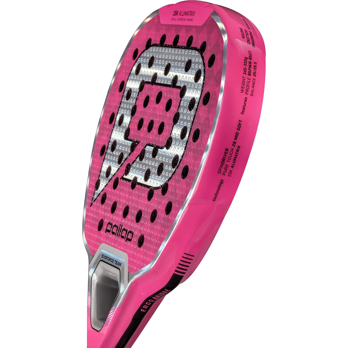 Racchetta Padel Pallap Evoforce Team
